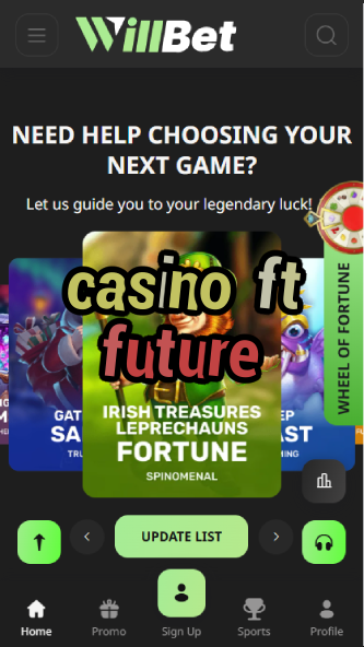 Casino FT Future - Future Casino Music Track-casinoorder.vip